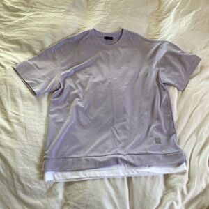 Lavender T-shirt